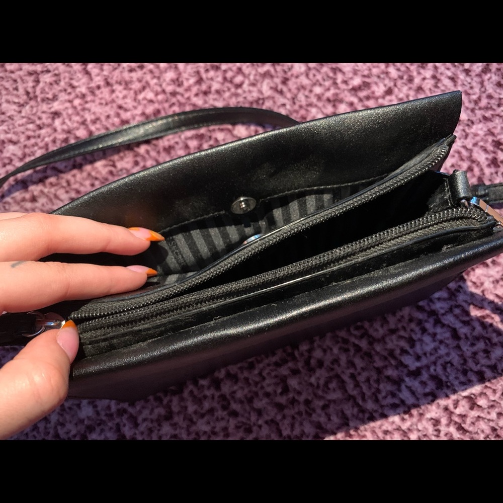 Victoria Secret Rhinestone Fringe Purse - Picture 5 of 6